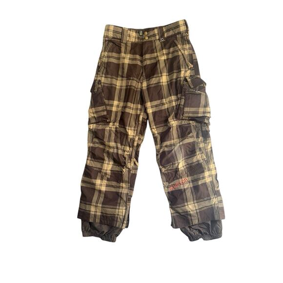 Burton Men’s Snowboard Pants Snow Pants Size Small - Picture 1 of 10